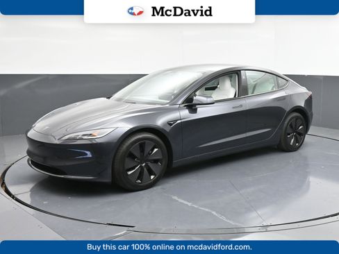 Used 2025 Tesla Model 3 Long Range image 1