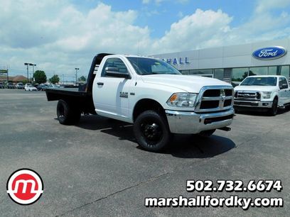 Used 2018 RAM 3500 Tradesman w/ Power & Remote Entry Group