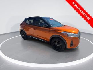Certified 2022 Nissan Kicks SR video 2