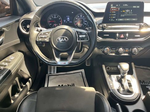 Used 2021 Kia Forte GT-Line FWD image 7