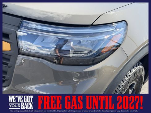New 2026 Ford Explorer Tremor w/ Tremor Convenience Package AWD/4WD image 12