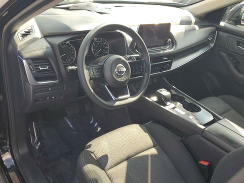 Certified 2024 Nissan Rogue SV image 19