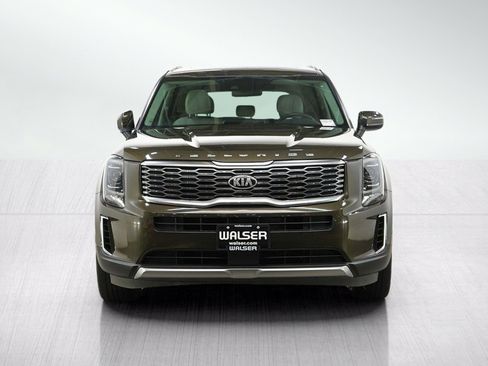 Used 2020 Kia Telluride S w/ S 8 Passenger Seating Package AWD/4WD image 8