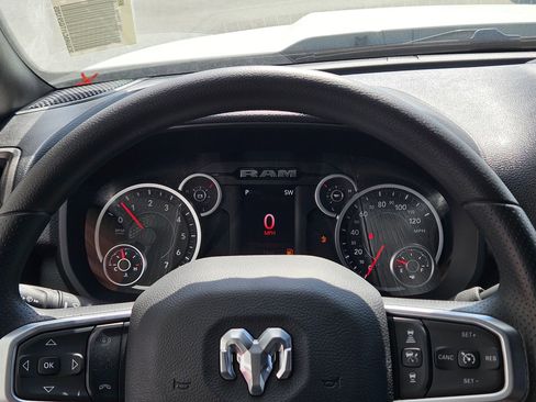 New 2026 RAM 2500 Tradesman image 14