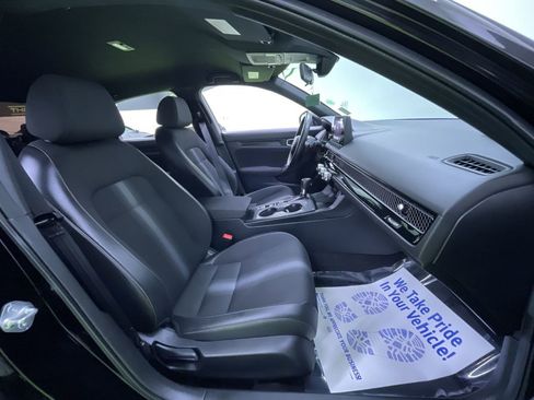 Used 2024 Honda Civic Sport image 28