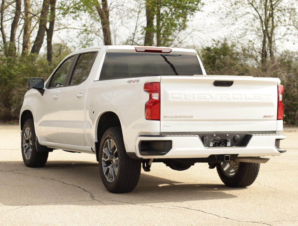 New 2026 Chevrolet Silverado 1500 RST w/ Protection Package AWD/4WD image 5