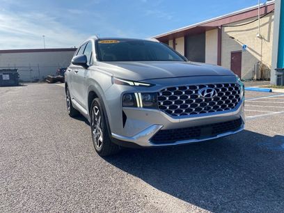 Used 2023 Hyundai Santa Fe Limited