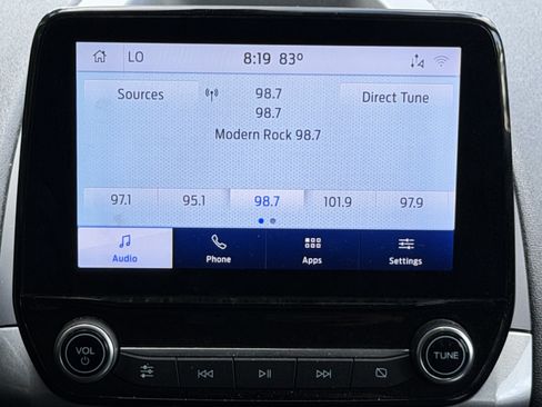 Used 2020 Ford EcoSport SE FWD image 8