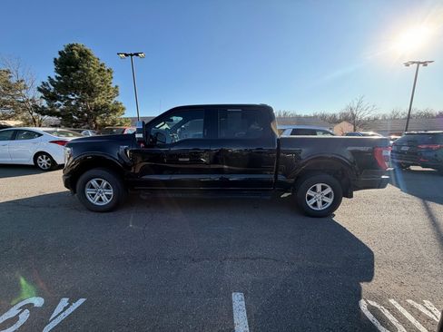 Used 2021 Ford F150 Lariat w/ Equipment Group 502A High image 2