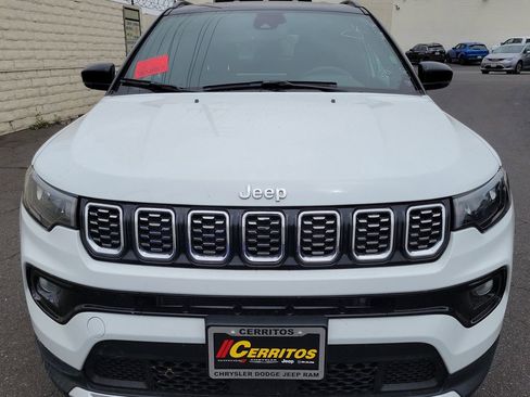 Used 2024 Jeep Compass Limited AWD/4WD image 24