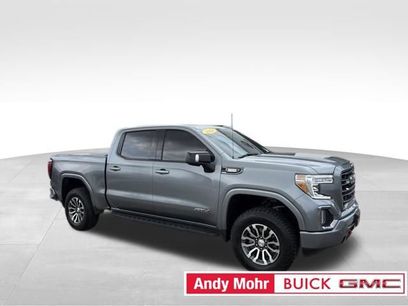 Used 2021 GMC Sierra 1500 AT4 w/ AT4 Premium Package