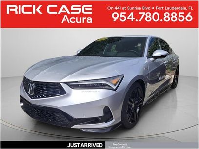 Certified 2026 Acura Integra A-Spec