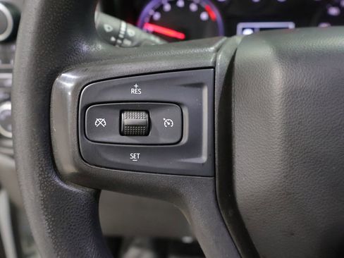 Used 2020 Chevrolet Silverado 1500 W/T w/ WT Value Package image 30