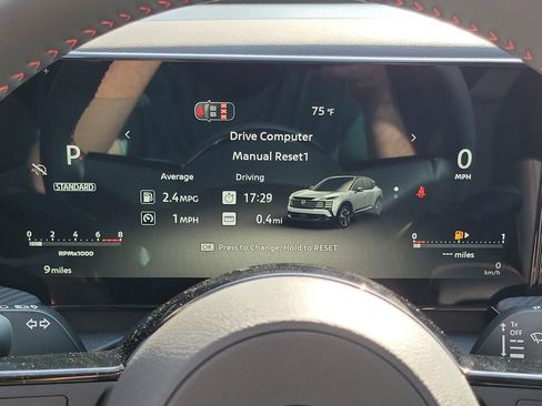 New 2026 Nissan Kicks SR w/ SR Premium Package image 8