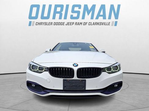 Used 2020 BMW 430i xDrive Coupe w/ Convenience Package AWD/4WD image 2