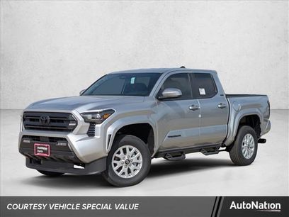 Used 2026 Toyota Tacoma SR5