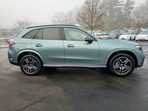 New 2026 Mercedes-Benz GLC 300 4MATIC image 7
