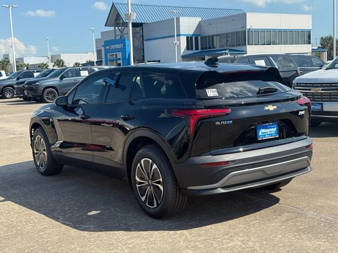 New 2026 Chevrolet Blazer EV LT image 14