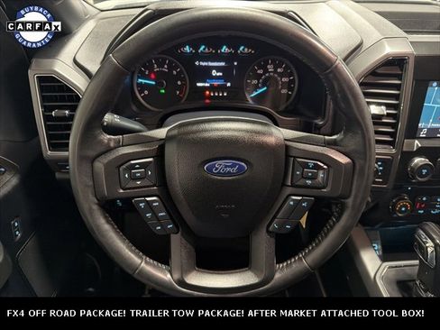 Used 2018 Ford F150 XLT w/ Equipment Group 302A Luxury image 18