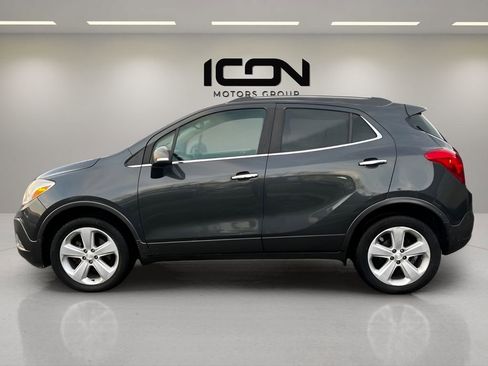 Used 2016 Buick Encore AWD image 2