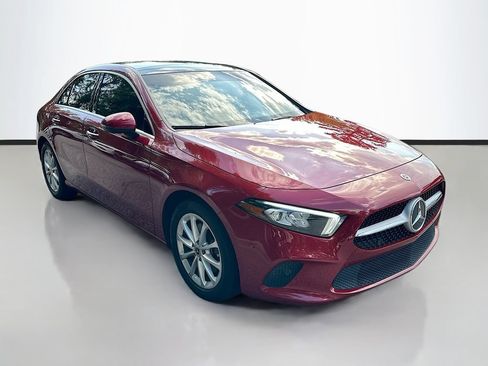 Used 2022 Mercedes-Benz A 220 4MATIC image 3