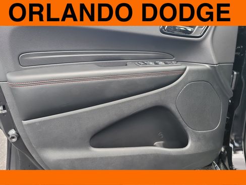 New 2025 Dodge Durango R/T w/ Blacktop Package image 13