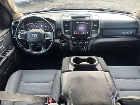 Used 2019 RAM 1500 Big Horn AWD/4WD image 11