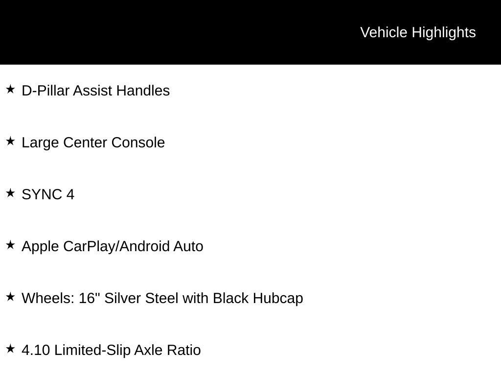 New 2026 Ford Transit 350 148 High Roof Extended w/ Load Area Protection Package RWD image 8