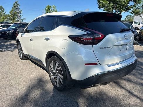 Certified 2023 Nissan Murano SL w/ SL Moonroof Package AWD/4WD image 11