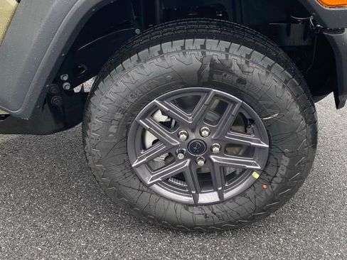 New 2026 Jeep Wrangler Sport S image 11
