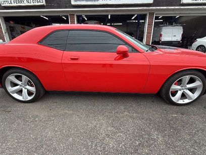 Used 2009 Dodge Challenger SRT8