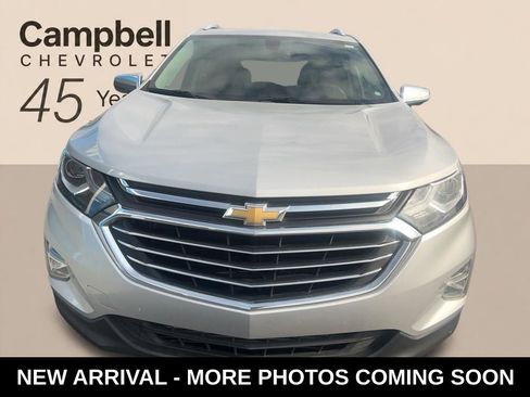 Used 2019 Chevrolet Equinox Premier FWD image 11