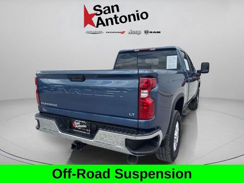 Used 2026 Chevrolet Silverado 2500 LT AWD/4WD image 13