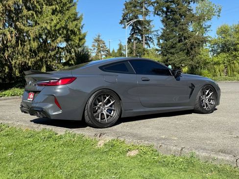 Used 2020 BMW M8 Competition w/ Driving Assistance Package AWD/4WD image 3