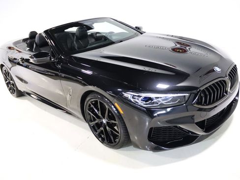 Used 2021 BMW M850i xDrive Convertible image 24