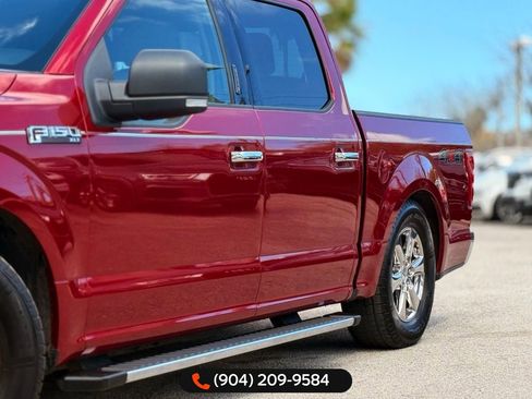 Used 2018 Ford F150 XLT w/ Equipment Group 302A Luxury image 3