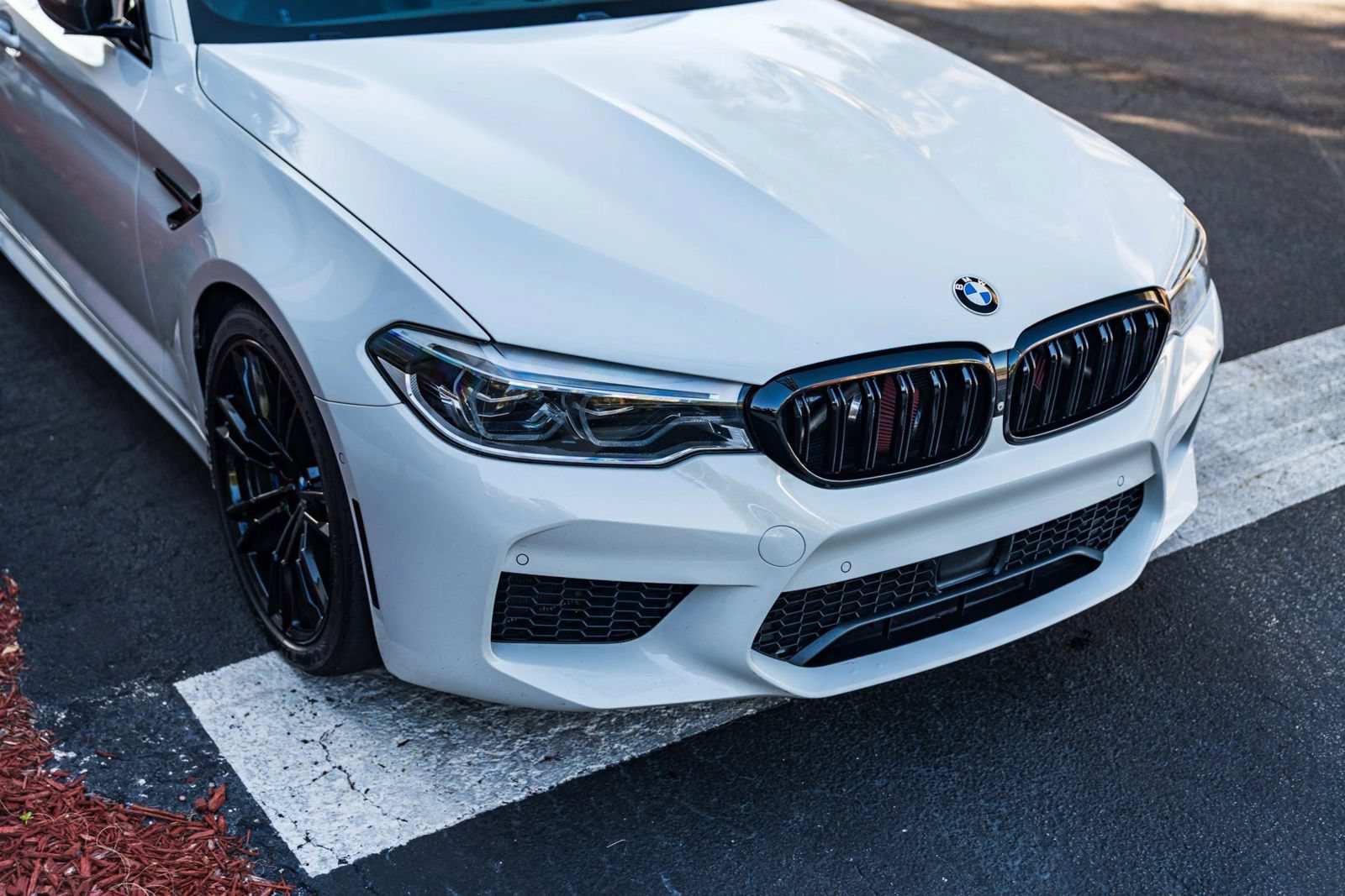 Used 2020 BMW M5 w/ Executive Package AWD/4WD image 6