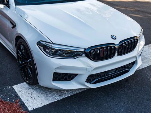 Used 2020 BMW M5 w/ Executive Package AWD/4WD image 6
