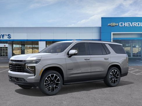 New 2026 Chevrolet Tahoe RST w/ RST Capability Package image 2