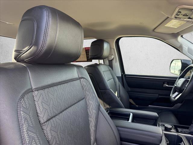 Used 2024 Toyota Tundra Limited AWD/4WD image 16