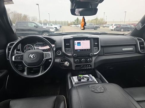 Used 2022 RAM 1500 Laramie w/ Sport Appearance Package AWD/4WD image 5