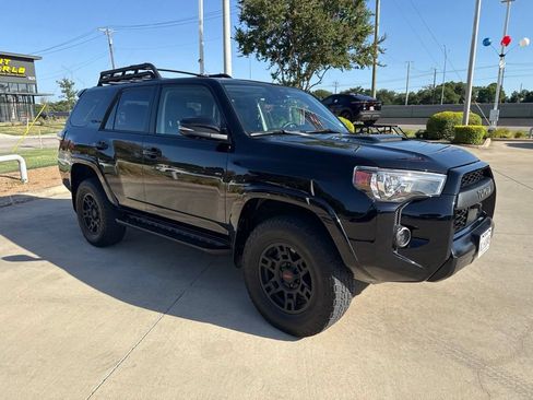 Certified 2024 Toyota 4Runner TRD Pro AWD/4WD image 12