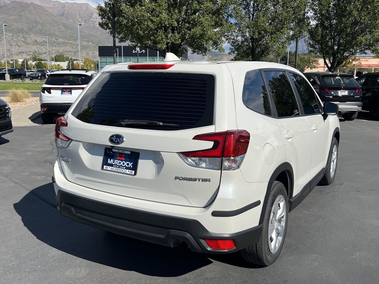 Used 2022 Subaru Forester AWD/4WD image 14