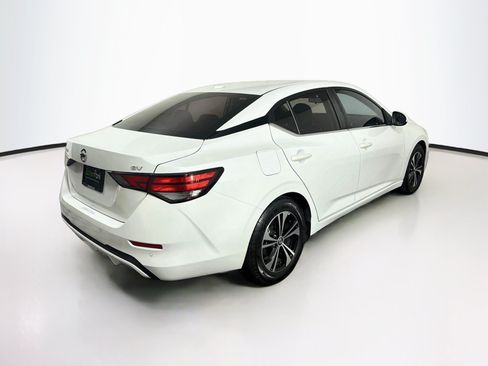 Used 2022 Nissan Sentra SV w/ All-Weather Package FWD image 9