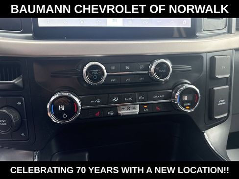 Used 2021 Ford F150 XLT w/ Equipment Group 302A High image 25