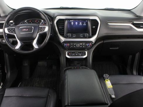 Used 2021 GMC Acadia SLT w/ Preferred Package image 11