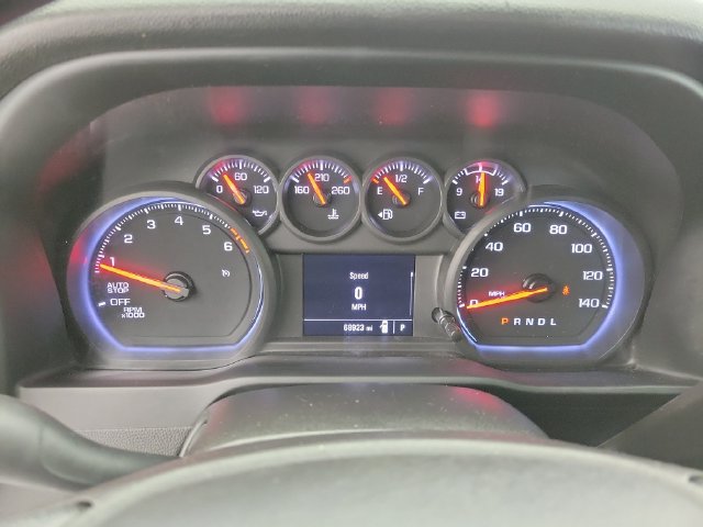 Used 2023 GMC Sierra 1500 Pro w/ Pro Value Package RWD image 22