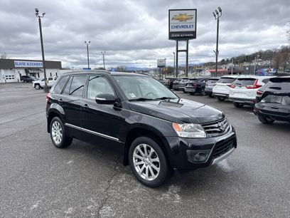 Used 2013 Suzuki Grand Vitara Limited