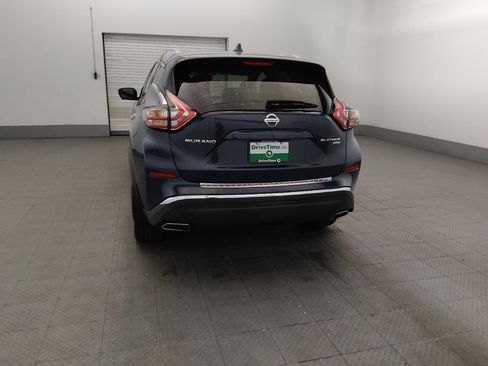 Used 2017 Nissan Murano Platinum w/ Platinum Technology Package AWD/4WD image 6
