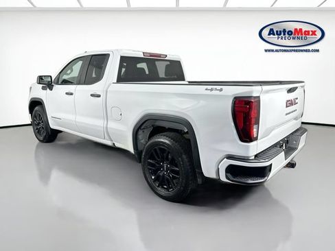 Used 2023 GMC Sierra 1500 Pro w/ Graphite Edition AWD/4WD image 5